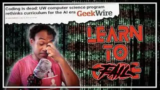 The American FAILURE of 'Learn To Code' | Tech & Gaming Layoffs