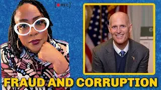 Starbucks Customer Publicly SLAYS Republican Senator Rick Scott!!