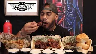 New Thighstop Flavor Review! (Jamaican Jerk BBQ)