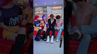 Девочки не могут учиться у мальчиков #kpop #kpopdemonhuntersnetflix