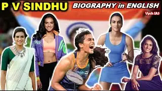 P V SINDHU BIOGRAPHY IN ENGLISH | PV SINDHU SINGAPORE OPEN | P V SINDHU FAMILY | PV SINDHU MEDAL