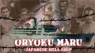 Круиз смерти: Правдивая история адского корабля «Орёку Мару».
