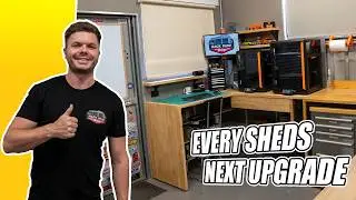 A NEW ERA FOR THE HOME SHED