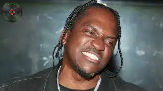 Pusha T Dropping 