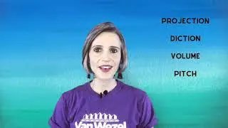 Drama Lesson-Speaking with Intent