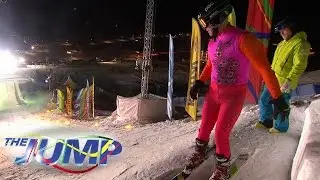 Air Jump: Louie Spence | The Jump