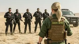 HOA Sent Armed Guards to Evict Us &mdash; They Had No Idea My Wife Was a Green Beret Sniper!