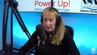 Creating Accountability Cultures with Nancy Powell Bartlett | Power Up! with NSA North Texas-Ep. 23