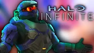 The Halo Infinite Multiplayer Flight Experience