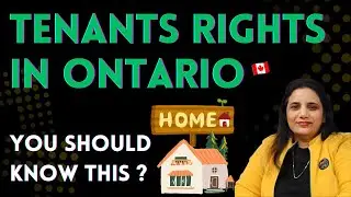 Tenants Rights Ontario | Ontario Landlord Tenant Board | Landlord And Tenants Act | Tenants Ontario