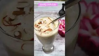 Navratri Special Dry fruit Milkshake | No Sugar recipe  #navratri