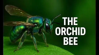 The Orchid Bee