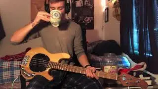 Vulfpeck - It Gets Funkier - Bass Cover