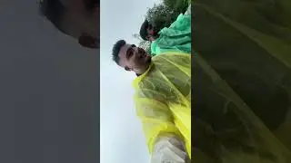 KORIGAD FORT Monsoon Trek 🌧️ | Bhai Main Gir Gaya 😂 | Lonavala Hidden Gem 