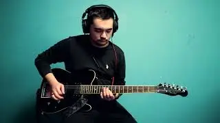 Glorious Day electric guitar cover (Passion ft. Kristain Stanfill)