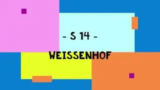 S 14 - Weissenhof