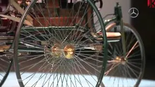 Mercedes-Benz cumple 130 a&ntilde;os de su creaci&oacute;n - Jorge Koechlin (Espa&ntilde;ol)
