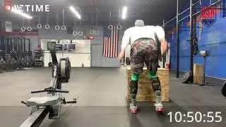 Joe Corvo 2020 usaff qualifier 1&2