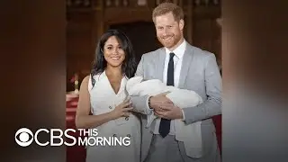 Meghan Markle and Prince Harry release first episode of their Spotify podcast, &ldquo;Archewell Audio