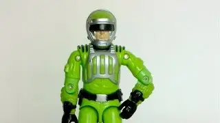 Обзор научно-фантастического фильма 1986 года &laquo;Лазерный десантник&raquo; от G.I. Joe