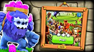 10 Years Of Clash Challenge 2019! 3 Star Attack Strategy for Day 8/ Level 8! Clash of Clans - Coc