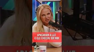 T&aacute; sabendo da &uacute;ltima? Eliana contou tudo no @CanalPodC