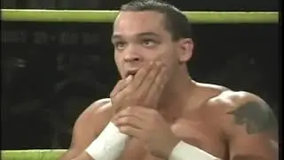 Cody Runnels vs Shawn Spears