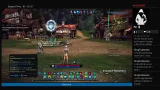 TKLG3 Live | Tera[PS4|Darkan PVE] Road to Heroic Oath Gear [PT1]