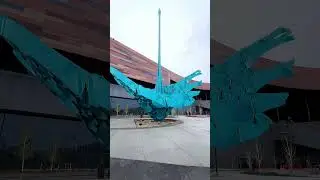 New Art in Calgary! Spirit of Water 💧