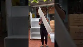 Cách lắp ráp kệ đa năng 6 tầng  - RiCho