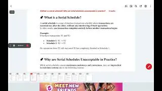 DBMS module 5 solved question paper exam oriented