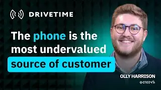 Drivetime Podcast: S1 E17 - Unlocking the power of telephony with Green IP