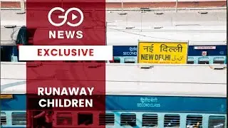 Runaway Children: A Brave Rescue Act
