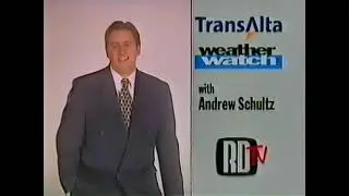 RDTV bumpers and promos from 1998