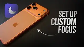 Как настроить пользовательскую фокусировку на iPhone (инструкция)