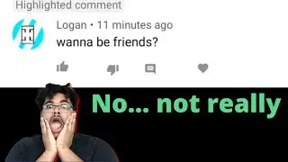 want to be friends logan...What Is It? & How To Protect Your Account! - Software Engineer POV