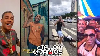 INVEJOSO SAI DO MEU P&Eacute; , HUM SAI PRA L&Aacute; [ VERS&Atilde;O FUNK TIKTOK ] 2021
