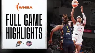 PHOENIX MERCURY vs. INDIANA FEVER | FULL GAME HIGHLIGHTS | June 15, 2022