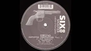 Senical - Adaptationz - Six Shooter&nbsp;&lrm;&ndash; SIX 08