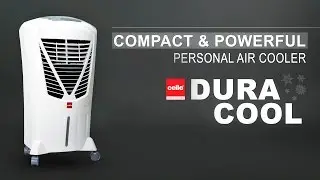 Cello Dura Cool Air Cooler || Product Video
