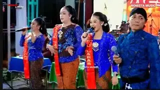 FUL ALBUM LANGGAM JAWA PILIHAN TERBARU BERSAMA RESTU LARAS BAS GLERR AUDIO JERNIH 
