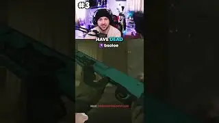 Топ-5 самых нелепых моментов в Call of Duty!