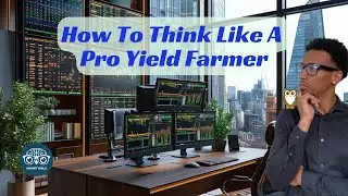 Proper Yield Farming Mindset: How To Think About Yield Farming Within Your Overall Crypto Portfolio