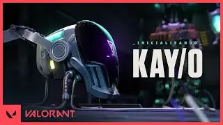 KAY/O // Tráiler de nuevo agente - VALORANT