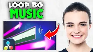 How to Loop BG Music in Davinci Resolve (2026)