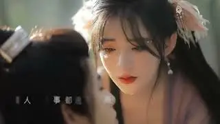 半生雪 翻唱 K歌版MV制作 七叔 古风歌曲