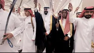 حفل زواج الشاب/محمد ممدوح الشريف