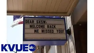 SXSW film festival kicks off Friday night at the Paramount | KVUE