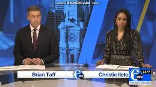 WPVI 6abc Action News at 4 Intro (2025)