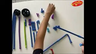 Noodle Flyer Assembly Video